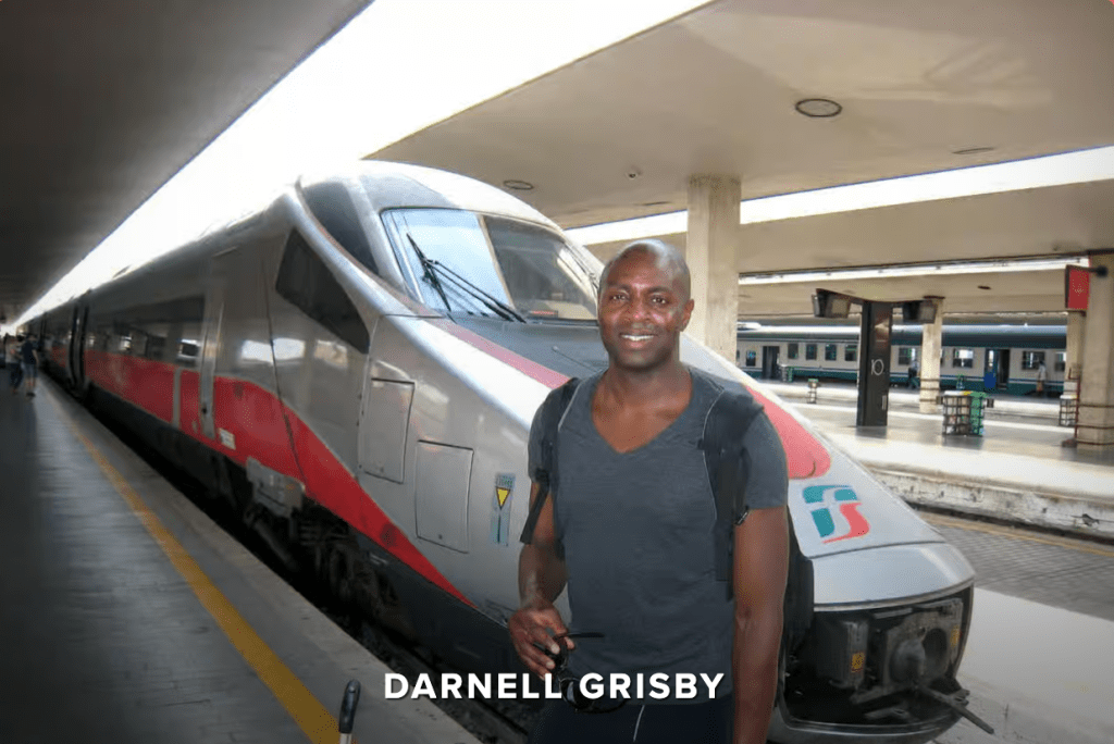 Darnell Grisby is New Chair of CA Transpo Commission